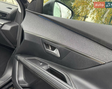 Черный Пежо 3008, объемом двигателя 1.5 л и пробегом 172 тыс. км за 20999 $, фото 35 на Automoto.ua