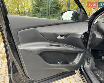 Черный Пежо 3008, объемом двигателя 1.5 л и пробегом 172 тыс. км за 20999 $, фото 54 на Automoto.ua