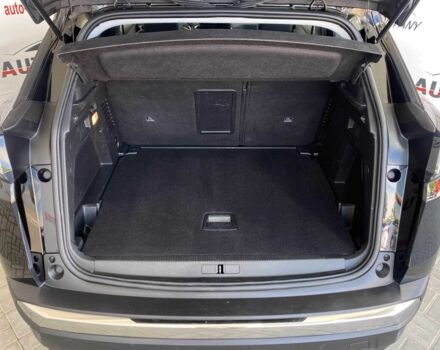 Чорний Пежо 3008, об'ємом двигуна 1.5 л та пробігом 154 тис. км за 23950 $, фото 4 на Automoto.ua