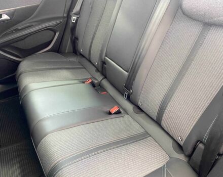 Чорний Пежо 3008, об'ємом двигуна 1.5 л та пробігом 154 тис. км за 23950 $, фото 10 на Automoto.ua