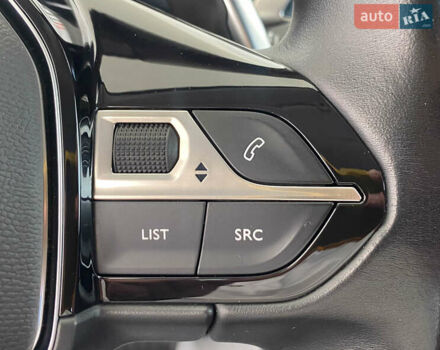 Чорний Пежо 3008, об'ємом двигуна 1.5 л та пробігом 154 тис. км за 23950 $, фото 8 на Automoto.ua