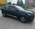Черный Пежо 3008, объемом двигателя 1.5 л и пробегом 170 тыс. км за 21800 $, фото 7 на Automoto.ua