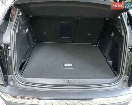 Чорний Пежо 3008, об'ємом двигуна 1.5 л та пробігом 190 тис. км за 20999 $, фото 44 на Automoto.ua