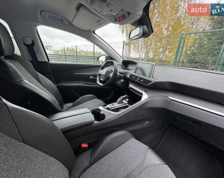 Черный Пежо 3008, объемом двигателя 1.5 л и пробегом 172 тыс. км за 20999 $, фото 31 на Automoto.ua