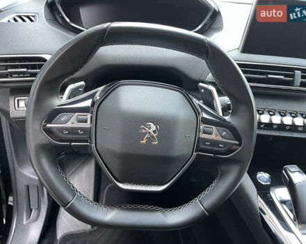 Чорний Пежо 3008, об'ємом двигуна 1.5 л та пробігом 190 тис. км за 20999 $, фото 32 на Automoto.ua