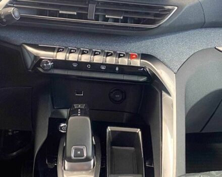 Чорний Пежо 3008, об'ємом двигуна 1.5 л та пробігом 154 тис. км за 23950 $, фото 13 на Automoto.ua