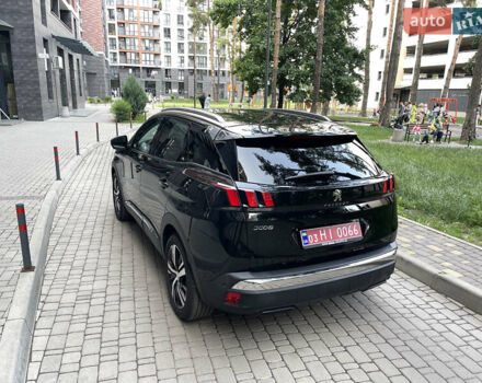 Чорний Пежо 3008, об'ємом двигуна 1.5 л та пробігом 190 тис. км за 20999 $, фото 16 на Automoto.ua
