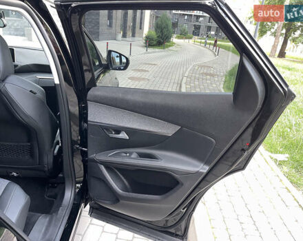 Чорний Пежо 3008, об'ємом двигуна 1.5 л та пробігом 190 тис. км за 20999 $, фото 35 на Automoto.ua