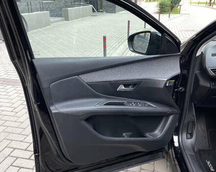 Чорний Пежо 3008, об'ємом двигуна 1.5 л та пробігом 190 тис. км за 20999 $, фото 30 на Automoto.ua