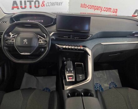Чорний Пежо 3008, об'ємом двигуна 1.5 л та пробігом 154 тис. км за 23950 $, фото 12 на Automoto.ua