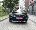 Черный Пежо 3008, объемом двигателя 1.5 л и пробегом 188 тыс. км за 21000 $, фото 5 на Automoto.ua