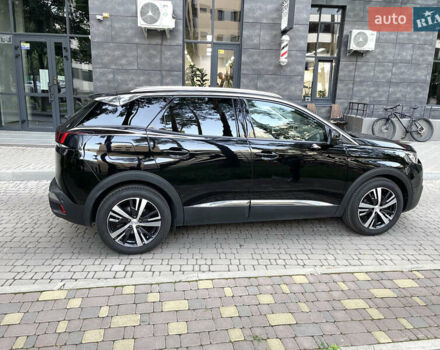 Чорний Пежо 3008, об'ємом двигуна 1.5 л та пробігом 190 тис. км за 20999 $, фото 23 на Automoto.ua