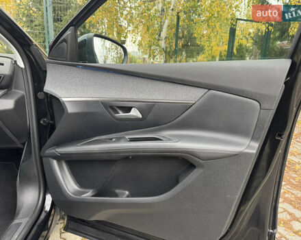 Черный Пежо 3008, объемом двигателя 1.5 л и пробегом 172 тыс. км за 20999 $, фото 34 на Automoto.ua