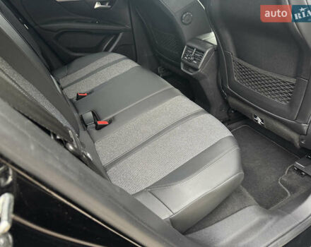 Черный Пежо 3008, объемом двигателя 1.5 л и пробегом 172 тыс. км за 20999 $, фото 41 на Automoto.ua