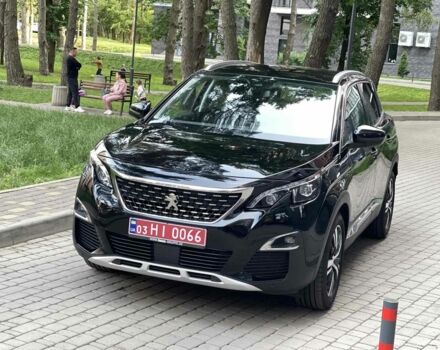 Черный Пежо 3008, объемом двигателя 0 л и пробегом 190 тыс. км за 21000 $, фото 2 на Automoto.ua
