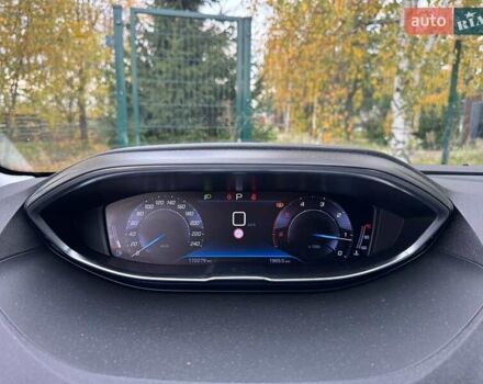 Черный Пежо 3008, объемом двигателя 1.5 л и пробегом 172 тыс. км за 20999 $, фото 59 на Automoto.ua