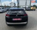 Черный Пежо 3008, объемом двигателя 1.5 л и пробегом 170 тыс. км за 21800 $, фото 12 на Automoto.ua