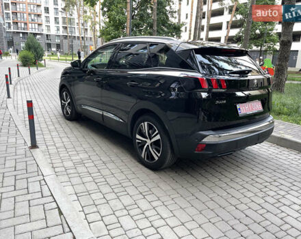 Чорний Пежо 3008, об'ємом двигуна 1.5 л та пробігом 190 тис. км за 20999 $, фото 19 на Automoto.ua