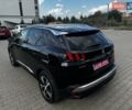 Черный Пежо 3008, объемом двигателя 1.5 л и пробегом 170 тыс. км за 21800 $, фото 14 на Automoto.ua