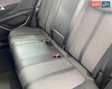 Чорний Пежо 3008, об'ємом двигуна 1.5 л та пробігом 154 тис. км за 23950 $, фото 21 на Automoto.ua