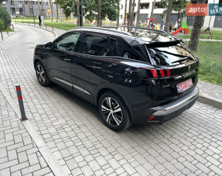Чорний Пежо 3008, об'ємом двигуна 1.5 л та пробігом 190 тис. км за 20999 $, фото 18 на Automoto.ua