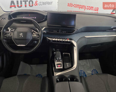 Чорний Пежо 3008, об'ємом двигуна 1.5 л та пробігом 154 тис. км за 23950 $, фото 14 на Automoto.ua