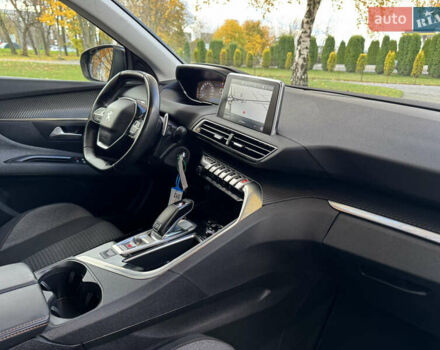 Черный Пежо 3008, объемом двигателя 1.5 л и пробегом 210 тыс. км за 18999 $, фото 27 на Automoto.ua