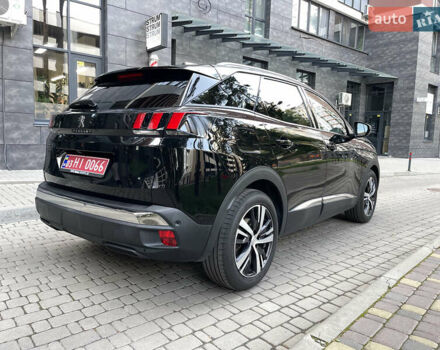 Чорний Пежо 3008, об'ємом двигуна 1.5 л та пробігом 190 тис. км за 20999 $, фото 15 на Automoto.ua