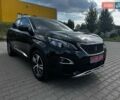 Черный Пежо 3008, объемом двигателя 1.5 л и пробегом 170 тыс. км за 21800 $, фото 6 на Automoto.ua