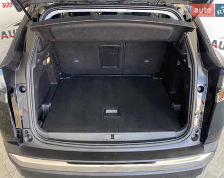 Черный Пежо 3008, объемом двигателя 1.5 л и пробегом 154 тыс. км за 23950 $, фото 4 на Automoto.ua