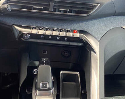 Черный Пежо 3008, объемом двигателя 1.5 л и пробегом 154 тыс. км за 23950 $, фото 16 на Automoto.ua