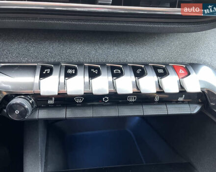 Чорний Пежо 3008, об'ємом двигуна 1.5 л та пробігом 190 тис. км за 20999 $, фото 42 на Automoto.ua