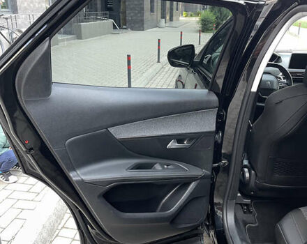 Чорний Пежо 3008, об'ємом двигуна 1.5 л та пробігом 190 тис. км за 20999 $, фото 33 на Automoto.ua