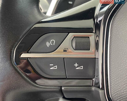 Черный Пежо 3008, объемом двигателя 1.5 л и пробегом 154 тыс. км за 23950 $, фото 12 на Automoto.ua