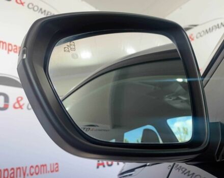 Чорний Пежо 3008, об'ємом двигуна 1.5 л та пробігом 154 тис. км за 23950 $, фото 19 на Automoto.ua