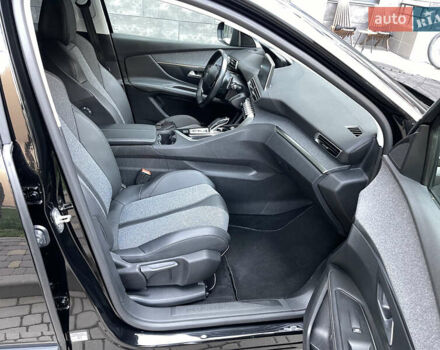 Чорний Пежо 3008, об'ємом двигуна 1.5 л та пробігом 190 тис. км за 20999 $, фото 37 на Automoto.ua