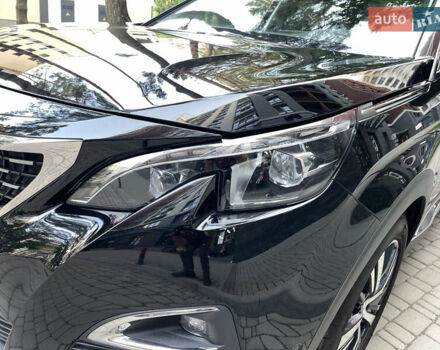 Чорний Пежо 3008, об'ємом двигуна 1.5 л та пробігом 190 тис. км за 20999 $, фото 43 на Automoto.ua