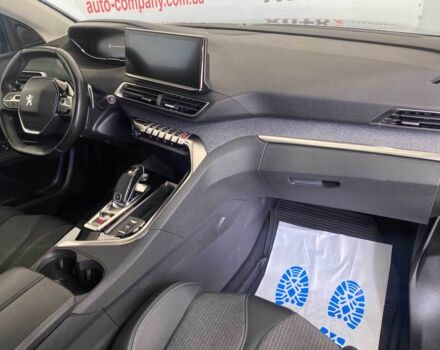 Чорний Пежо 3008, об'ємом двигуна 1.5 л та пробігом 154 тис. км за 23950 $, фото 7 на Automoto.ua