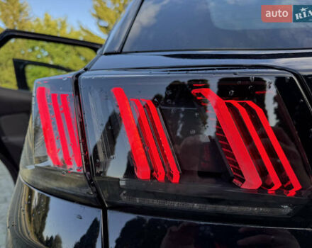 Черный Пежо 3008, объемом двигателя 1.5 л и пробегом 186 тыс. км за 21700 $, фото 23 на Automoto.ua