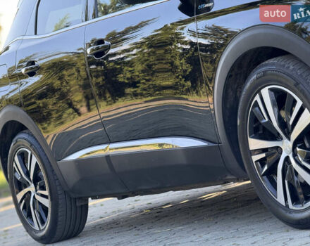 Черный Пежо 3008, объемом двигателя 1.6 л и пробегом 156 тыс. км за 24999 $, фото 17 на Automoto.ua