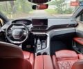 Чорний Пежо 3008, об'ємом двигуна 2 л та пробігом 105 тис. км за 32600 $, фото 19 на Automoto.ua