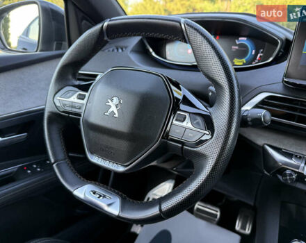 Черный Пежо 3008, объемом двигателя 1.6 л и пробегом 156 тыс. км за 25300 $, фото 46 на Automoto.ua