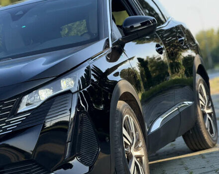 Черный Пежо 3008, объемом двигателя 1.6 л и пробегом 156 тыс. км за 24999 $, фото 4 на Automoto.ua