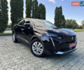 Черный Пежо 3008, объемом двигателя 1.5 л и пробегом 186 тыс. км за 21700 $, фото 1 на Automoto.ua