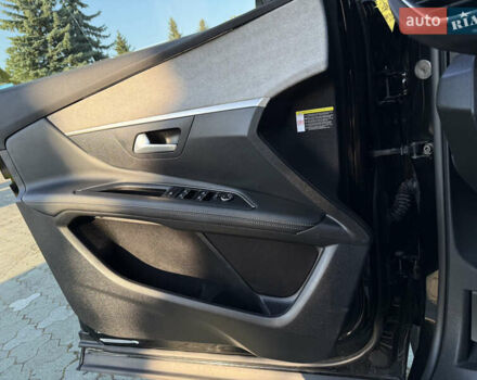 Черный Пежо 3008, объемом двигателя 1.6 л и пробегом 156 тыс. км за 24999 $, фото 50 на Automoto.ua