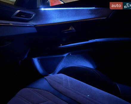 Черный Пежо 3008, объемом двигателя 1.6 л и пробегом 156 тыс. км за 25300 $, фото 101 на Automoto.ua