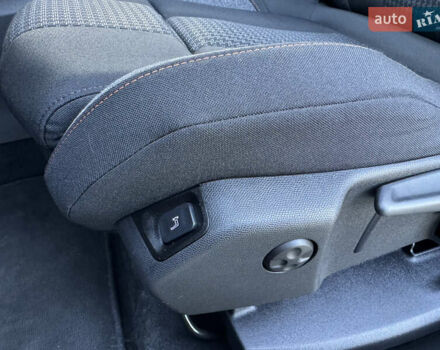 Черный Пежо 3008, объемом двигателя 1.5 л и пробегом 186 тыс. км за 21700 $, фото 22 на Automoto.ua