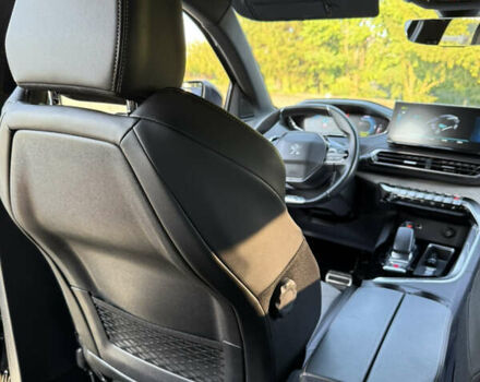 Черный Пежо 3008, объемом двигателя 1.6 л и пробегом 156 тыс. км за 24999 $, фото 69 на Automoto.ua