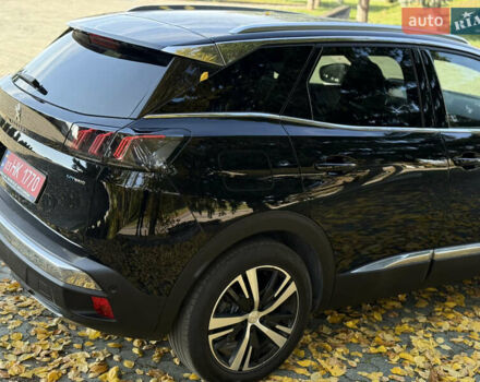 Черный Пежо 3008, объемом двигателя 1.6 л и пробегом 156 тыс. км за 25300 $, фото 12 на Automoto.ua