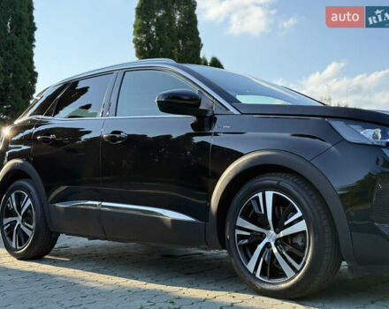 Черный Пежо 3008, объемом двигателя 1.6 л и пробегом 156 тыс. км за 24999 $, фото 27 на Automoto.ua